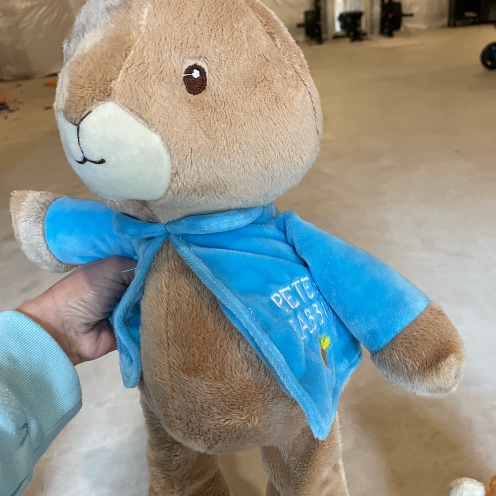 Stuffed animal